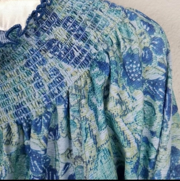 Live and Let Live Tunic size S EUC - Picture 4 of 6